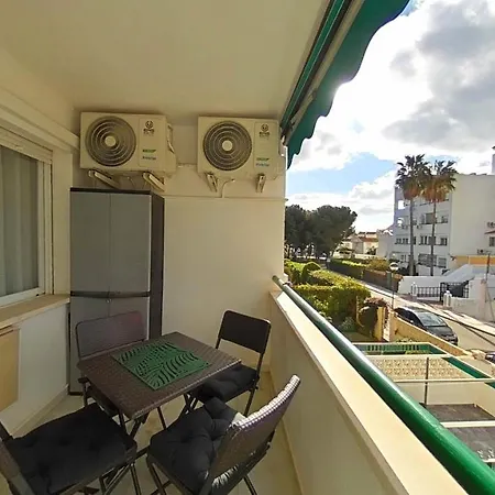 Apartamento Tranquilo , Soleado Cerca De La Playa *