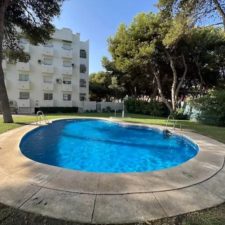 Tranquilo , Soleado Cerca De La Playa * Torremolinos