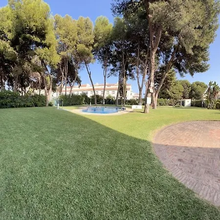 Lägenhet Tranquilo , Soleado Cerca De La Playa Torremolinos