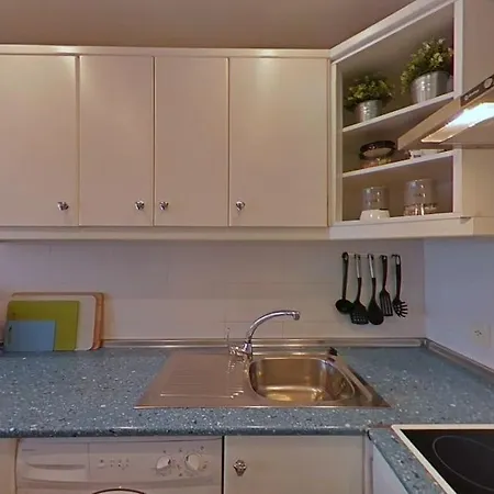 Lägenhet Tranquilo , Soleado Cerca De La Playa