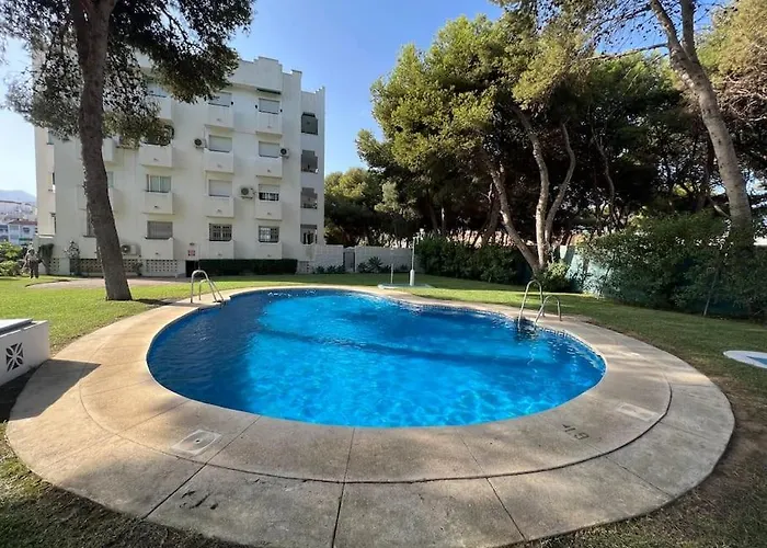Tranquilo , Soleado Cerca De La Playa * Torremolinos
