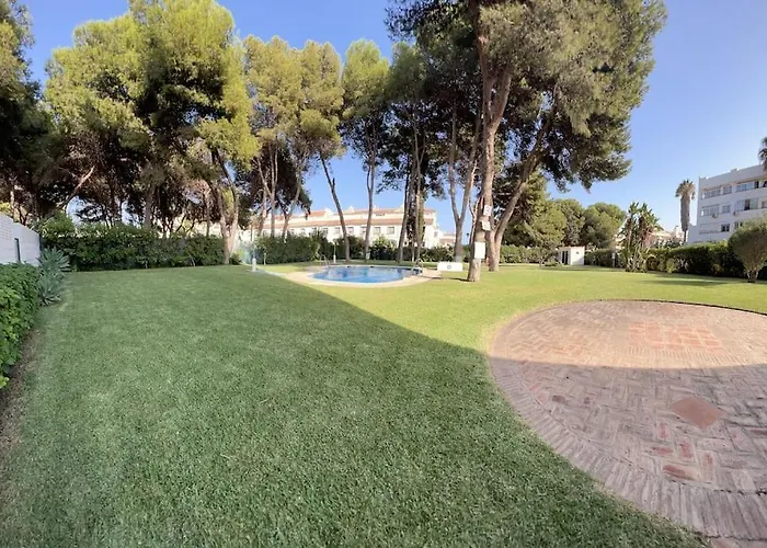 Apartament Tranquilo , Soleado Cerca De La Playa Torremolinos