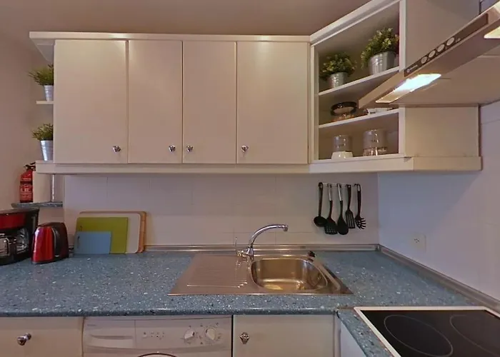 Lägenhet Tranquilo , Soleado Cerca De La Playa