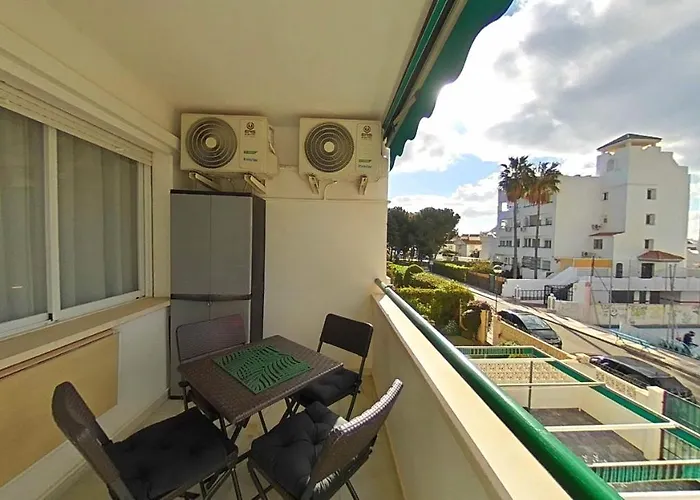 Apartamento Tranquilo , Soleado Cerca De La Playa *