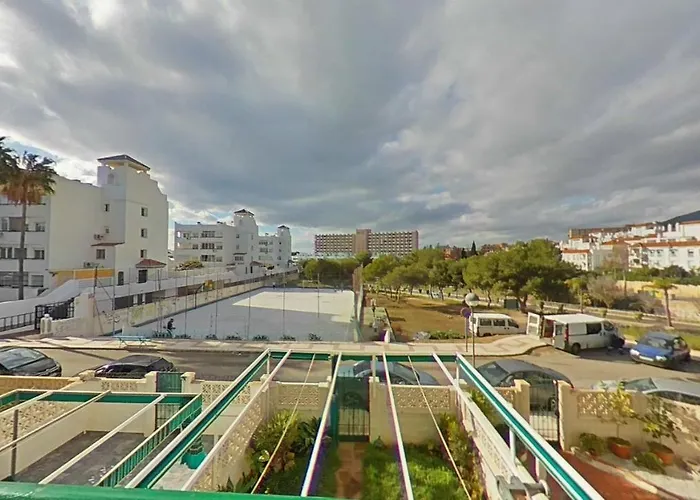 Apartamento Tranquilo , Soleado Cerca De La Playa Torremolinos